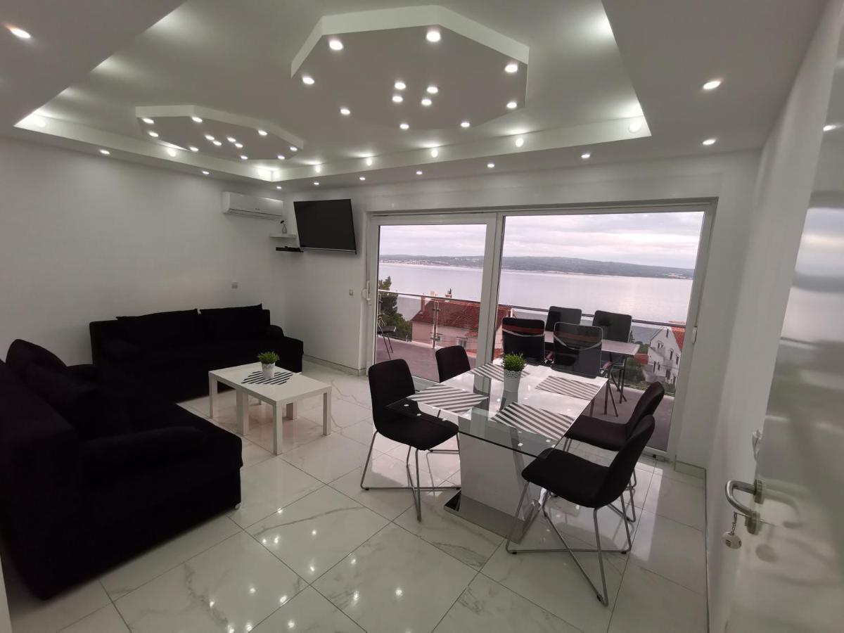 Apartments Blazevic, Heated Pool&Jacuzzi Драмал Екстериор снимка